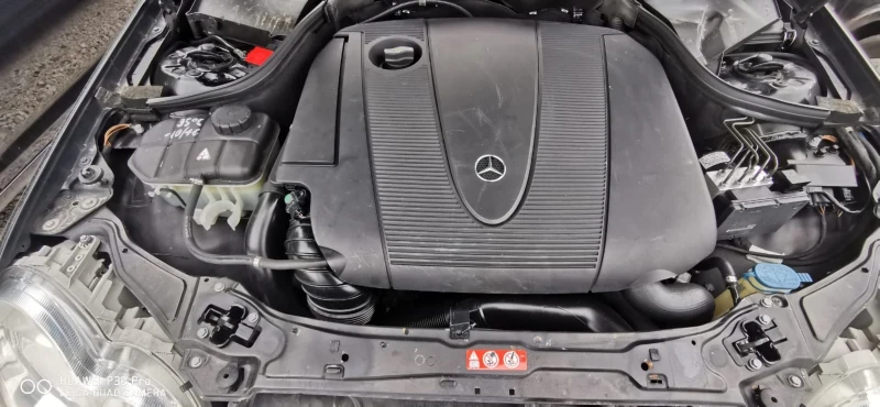 Mercedes-Benz 220 C220cdi, снимка 9 - Автомобили и джипове - 52638860