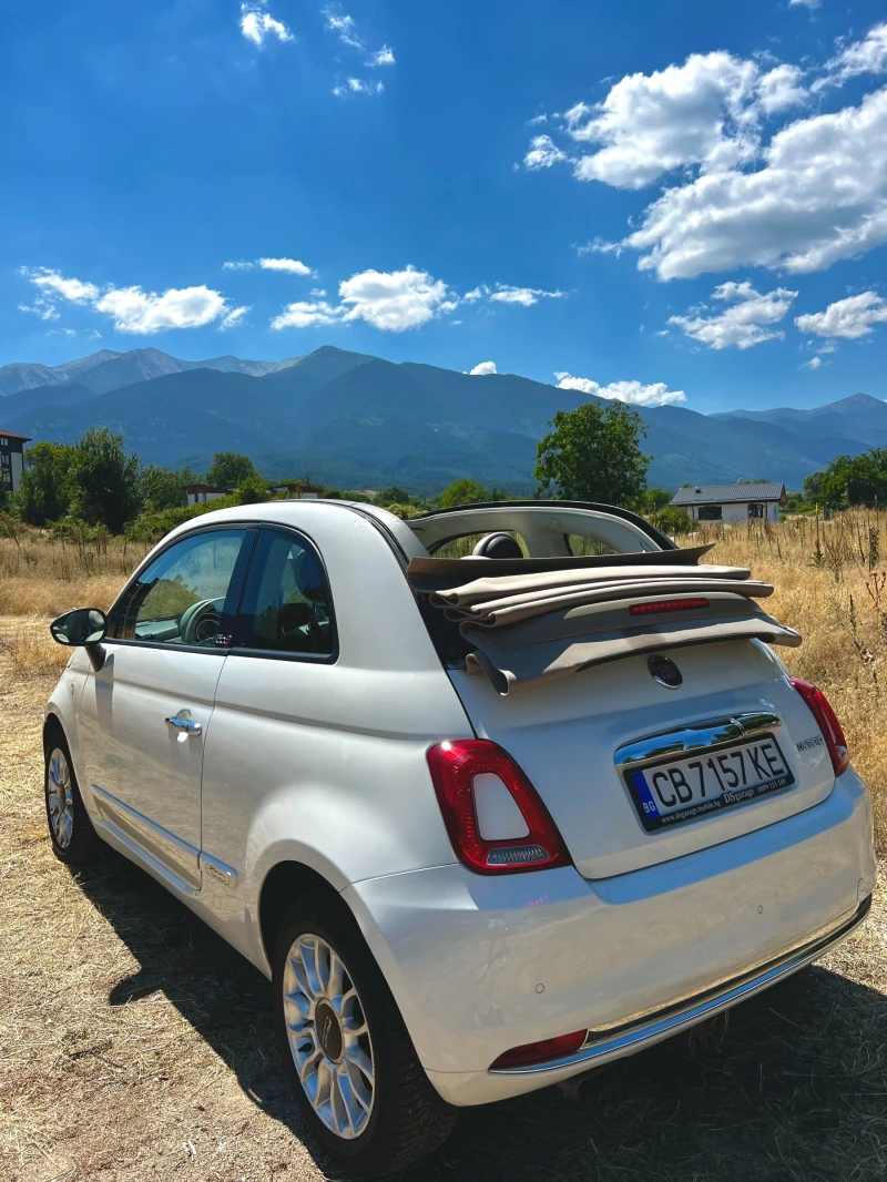 Fiat 500 hybrid СПЕШНО, снимка 3 - Автомобили и джипове - 52205181