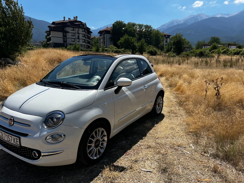 Fiat 500 hybrid СПЕШНО, снимка 8 - Автомобили и джипове - 52205181