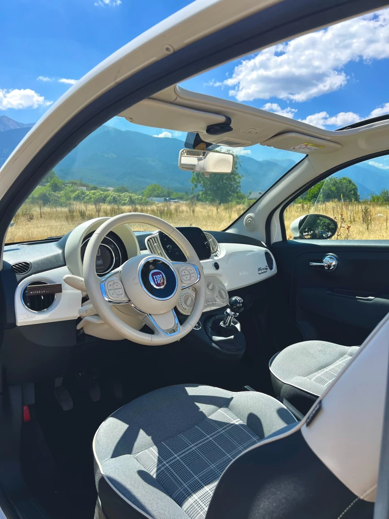 Fiat 500 hybrid СПЕШНО, снимка 4 - Автомобили и джипове - 52205181