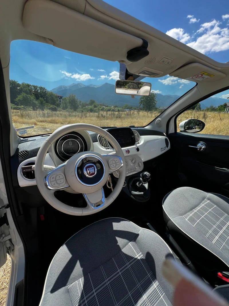 Fiat 500 hybrid СПЕШНО, снимка 5 - Автомобили и джипове - 52205181