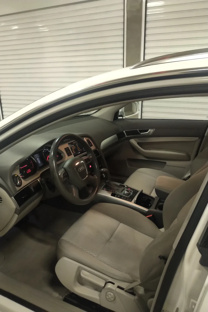 Audi A6, снимка 8 - Автомобили и джипове - 52028468