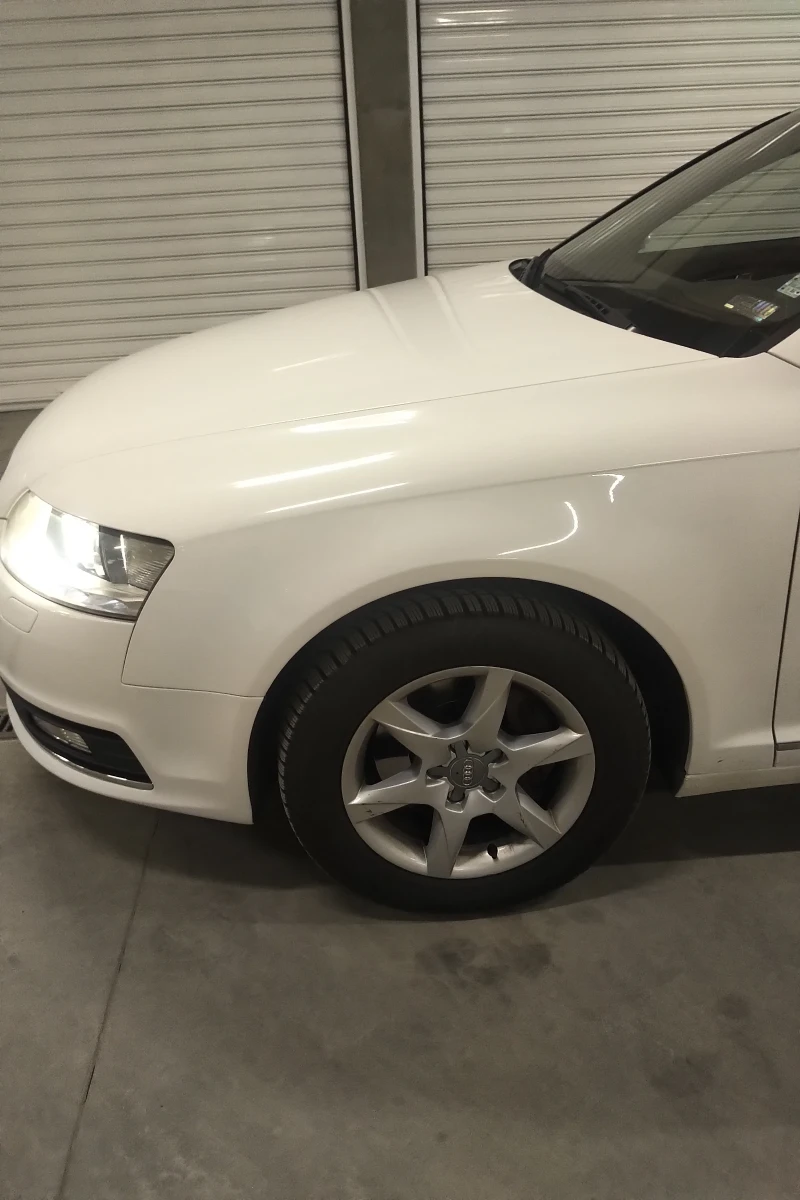 Audi A6, снимка 7 - Автомобили и джипове - 52028468