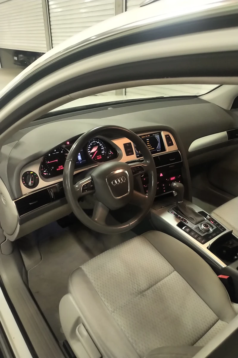 Audi A6, снимка 9 - Автомобили и джипове - 52028468