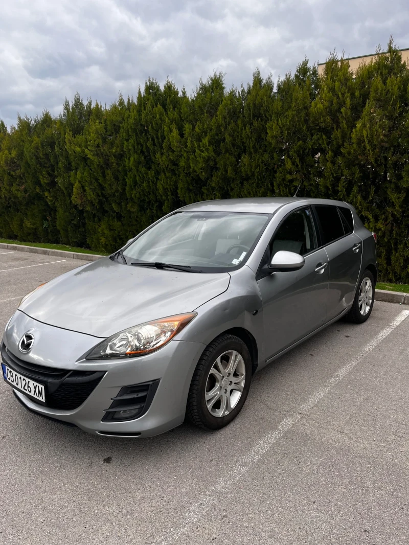 Mazda 3 Sport, снимка 3 - Автомобили и джипове - 52031127