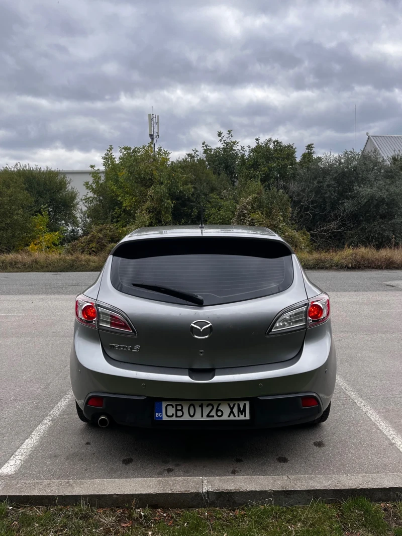Mazda 3 Sport, снимка 5 - Автомобили и джипове - 52031127