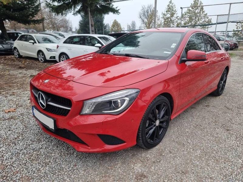 Mercedes-Benz CLA 200 200 cdi