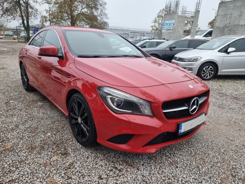 Mercedes-Benz CLA 200 200 cdi, снимка 3 - Автомобили и джипове - 52447725