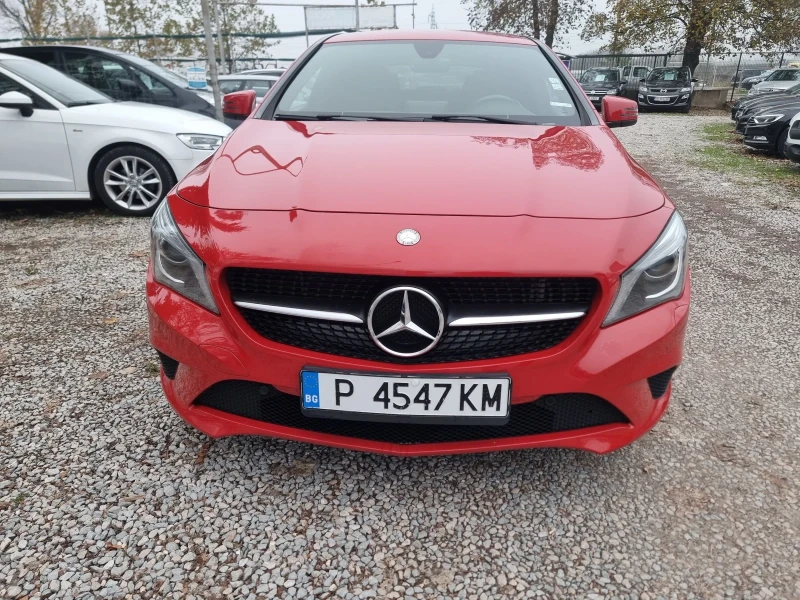 Mercedes-Benz CLA 200 200 cdi, снимка 2 - Автомобили и джипове - 52447725