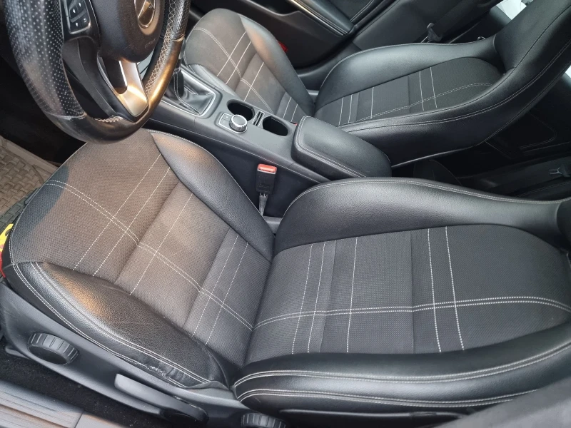 Mercedes-Benz CLA 200 200 cdi, снимка 9 - Автомобили и джипове - 52447725