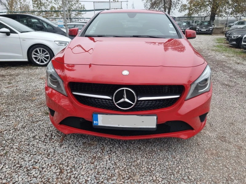 Mercedes-Benz CLA 200 200 cdi, снимка 2 - Автомобили и джипове - 52447725
