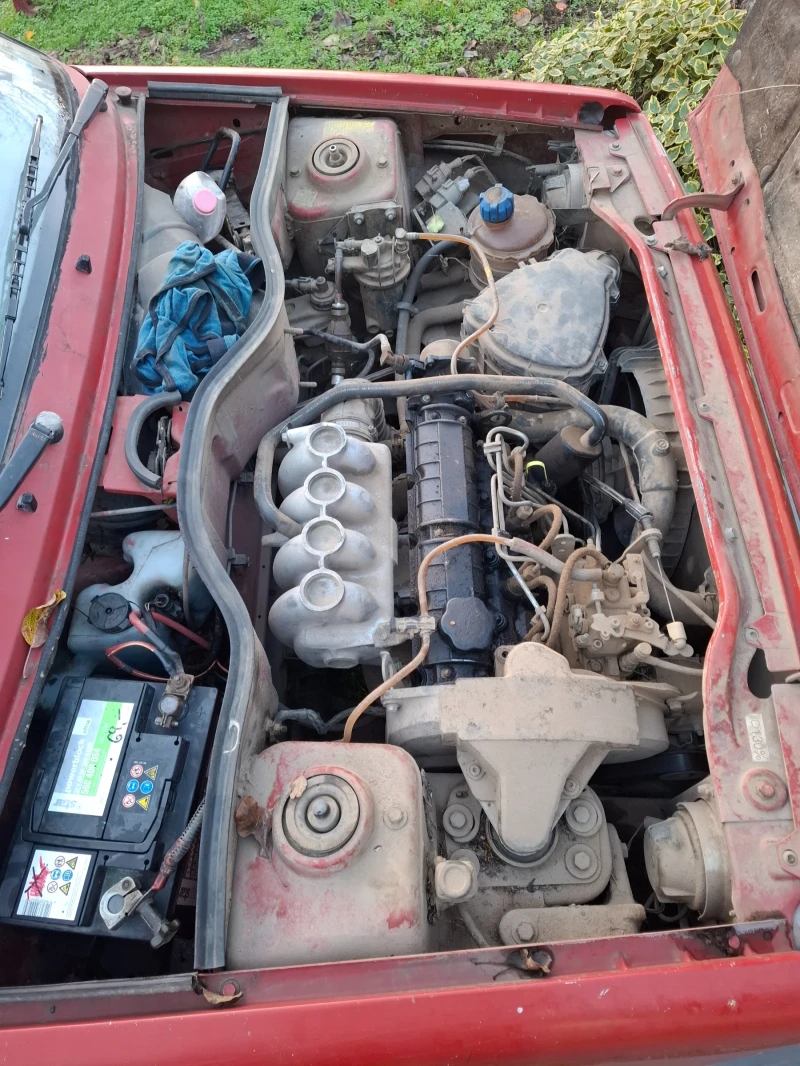 Renault Express 2, снимка 9 - Автомобили и джипове - 52682950