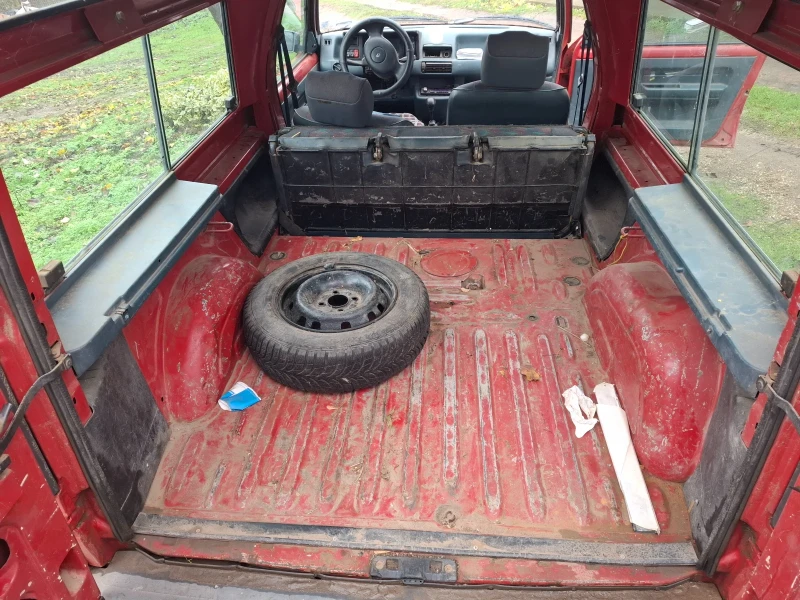 Renault Express 2, снимка 2 - Автомобили и джипове - 52682950