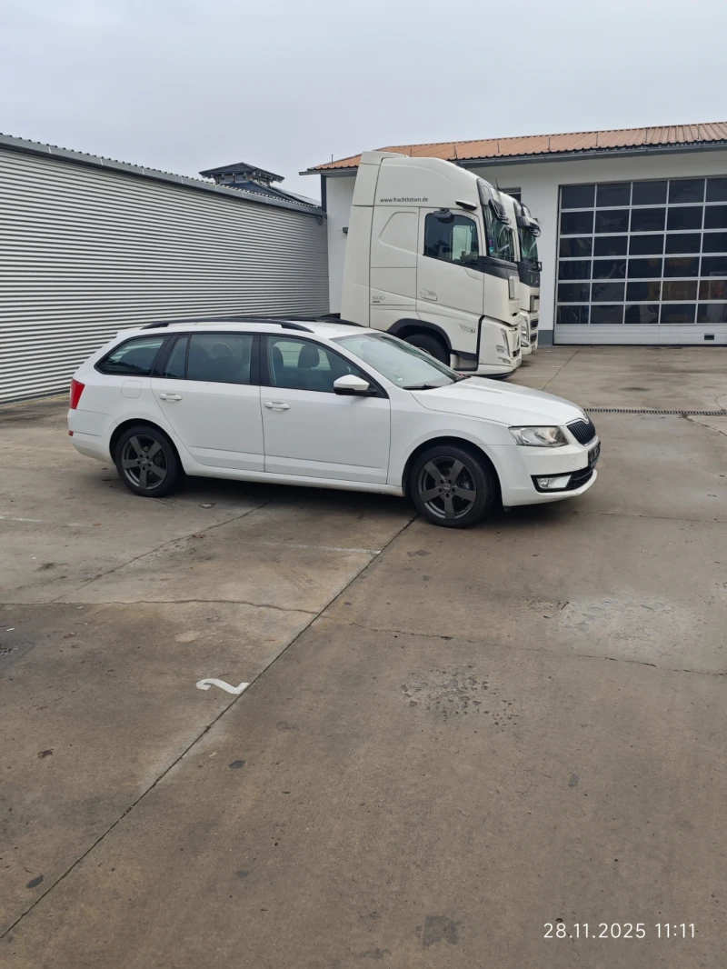 Skoda Octavia 1.6 TDI, снимка 3 - Автомобили и джипове - 52830145
