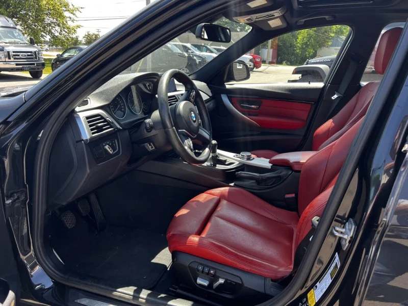 BMW 340 * XDRIVE * CARFAX * БЕЗ ПЪРВОНАЧАЛНА ВНОСКА, снимка 10 - Автомобили и джипове - 52846126