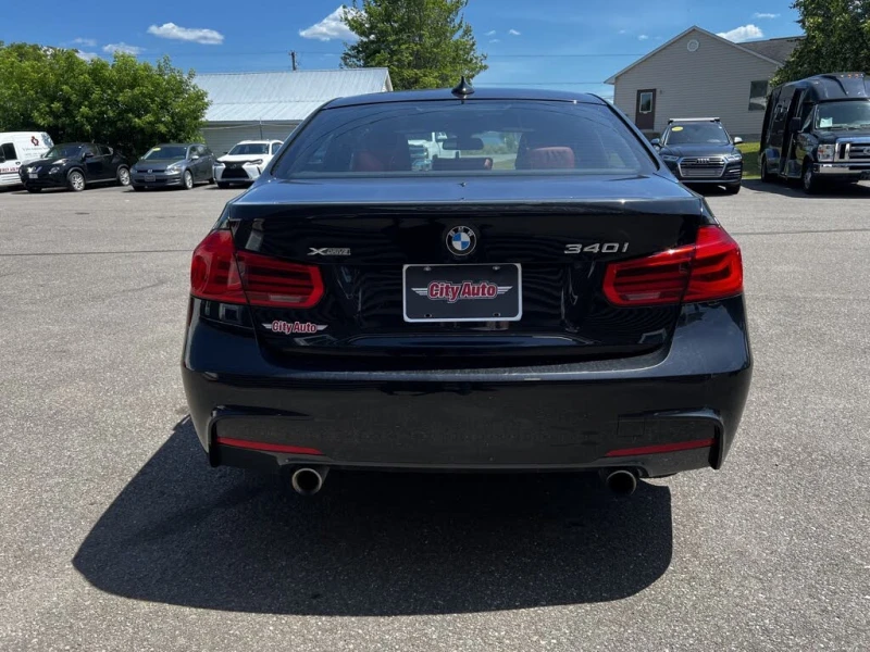 BMW 340 * XDRIVE * CARFAX * БЕЗ ПЪРВОНАЧАЛНА ВНОСКА, снимка 5 - Автомобили и джипове - 52846126