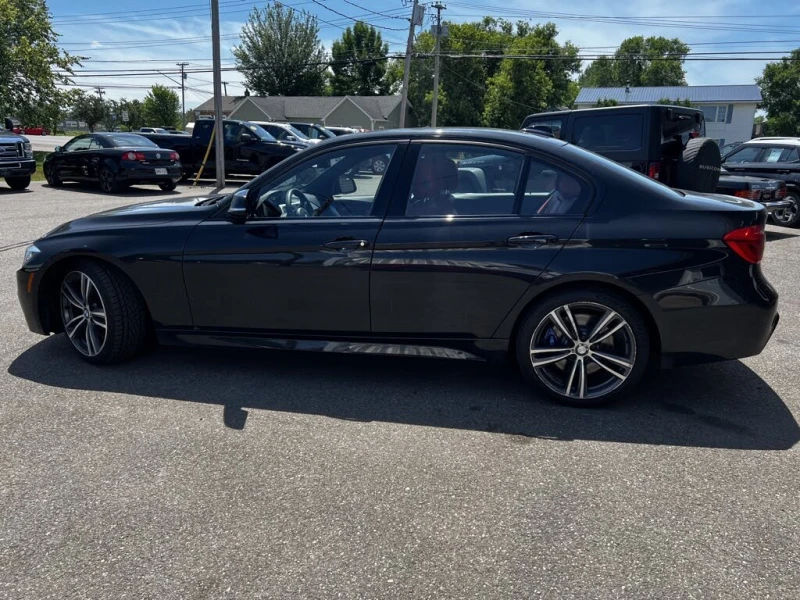 BMW 340 * XDRIVE * CARFAX * БЕЗ ПЪРВОНАЧАЛНА ВНОСКА, снимка 3 - Автомобили и джипове - 52846126