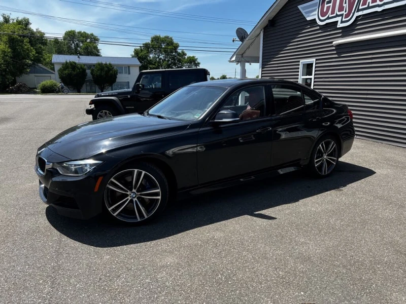 BMW 340 * XDRIVE * CARFAX * БЕЗ ПЪРВОНАЧАЛНА ВНОСКА, снимка 2 - Автомобили и джипове - 52846126