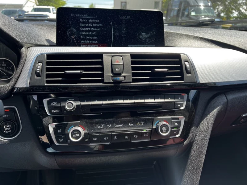 BMW 340 * XDRIVE * CARFAX * БЕЗ ПЪРВОНАЧАЛНА ВНОСКА, снимка 15 - Автомобили и джипове - 52846126