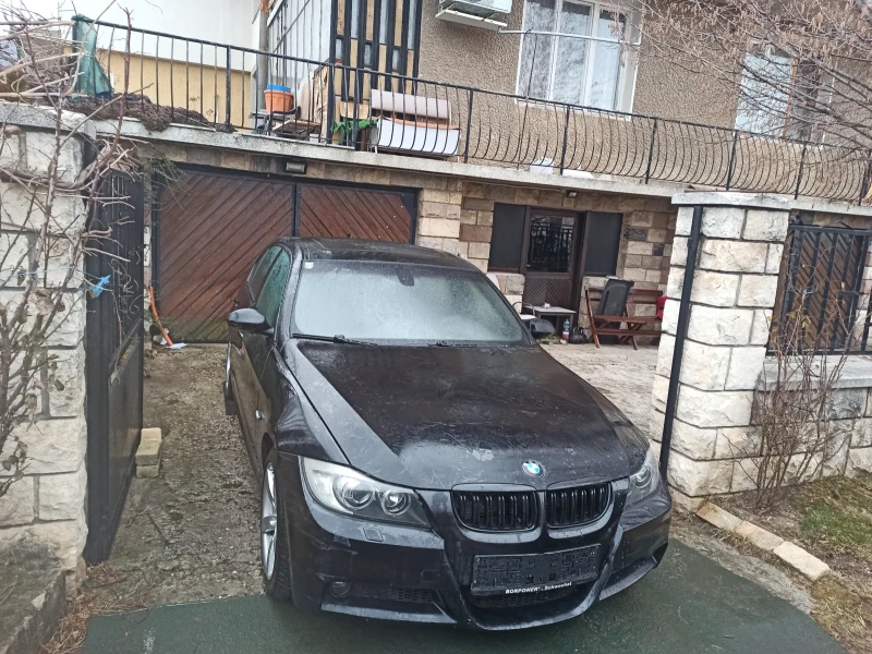 BMW 330 231 XD, снимка 2 - Автомобили и джипове - 53173843