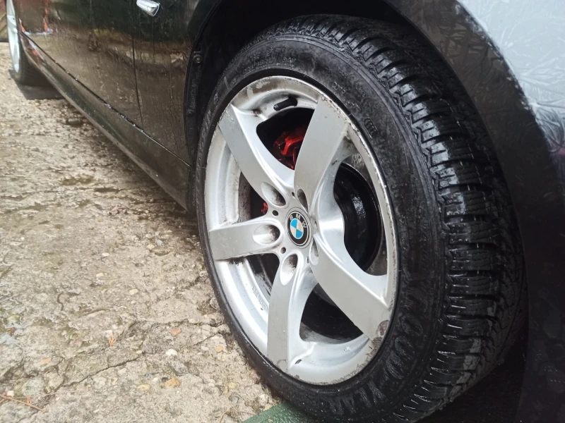 BMW 330 231 XD, снимка 9 - Автомобили и джипове - 53173843