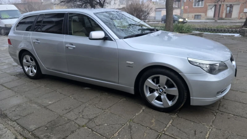 BMW 530 XD, снимка 4 - Автомобили и джипове - 53209281