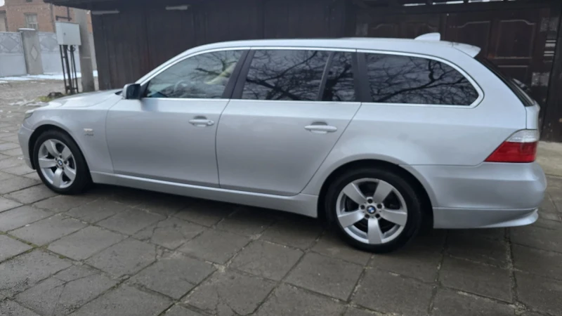 BMW 530 XD, снимка 10 - Автомобили и джипове - 53209281