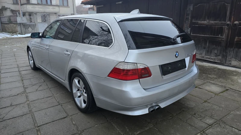 BMW 530 XD, снимка 9 - Автомобили и джипове - 53209281