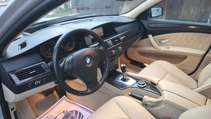 BMW 530 XD, снимка 13 - Автомобили и джипове - 53209281