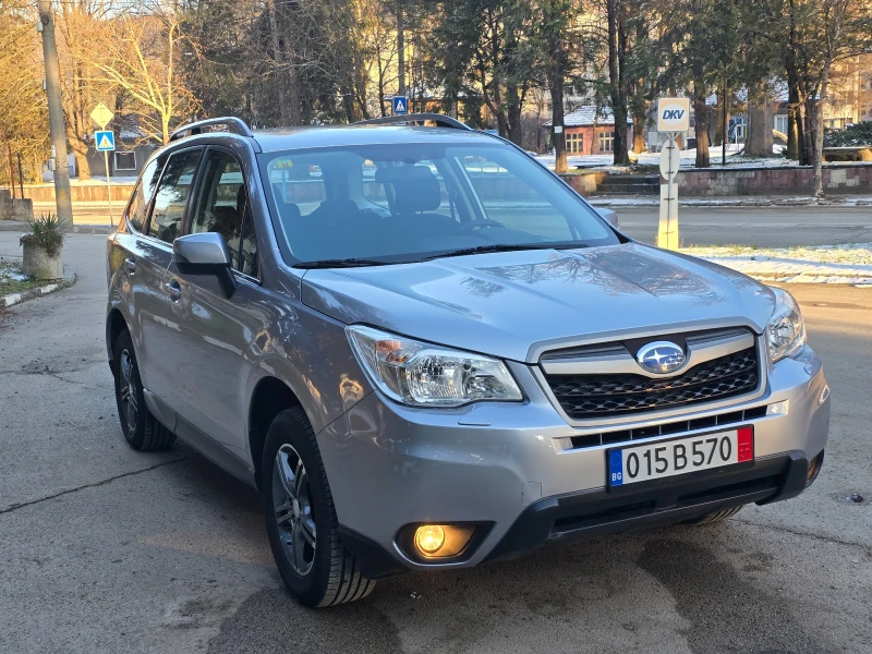 Subaru Forester 2.0i 4X4 ШВЕЙЦАРИЯ , снимка 3 - Автомобили и джипове - 53246374