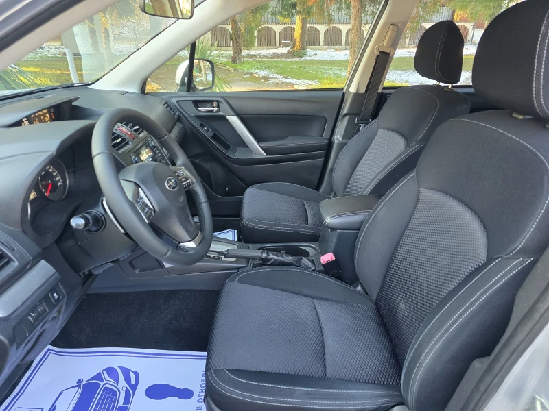 Subaru Forester 2.0i 4X4 ШВЕЙЦАРИЯ , снимка 10 - Автомобили и джипове - 53246374