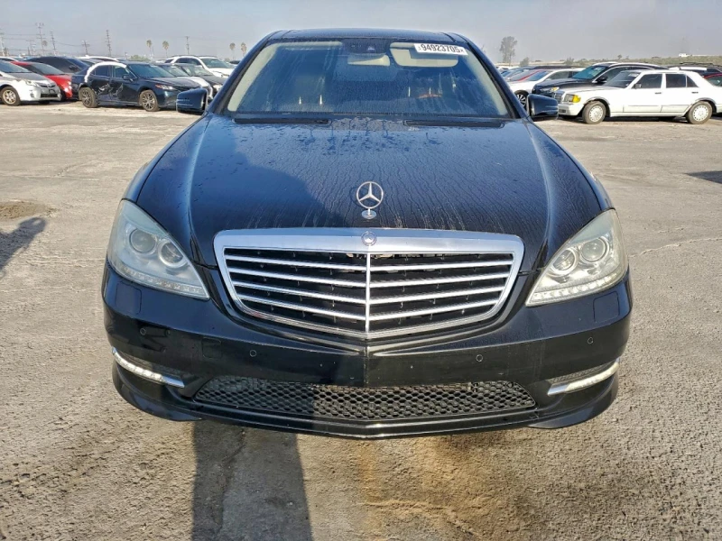 Mercedes-Benz S 550 5.5l, снимка 5 - Автомобили и джипове - 53252717