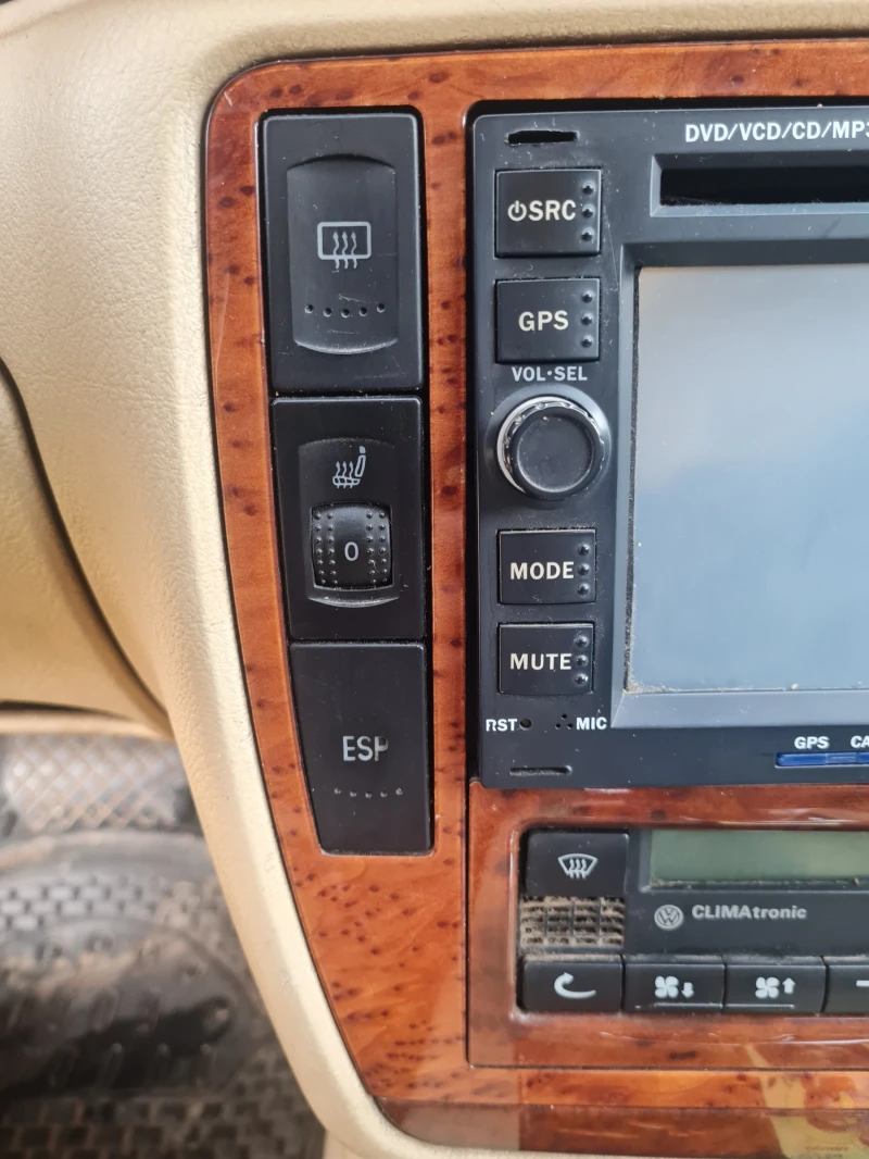 VW Passat 5.5, снимка 11 - Автомобили и джипове - 53412334