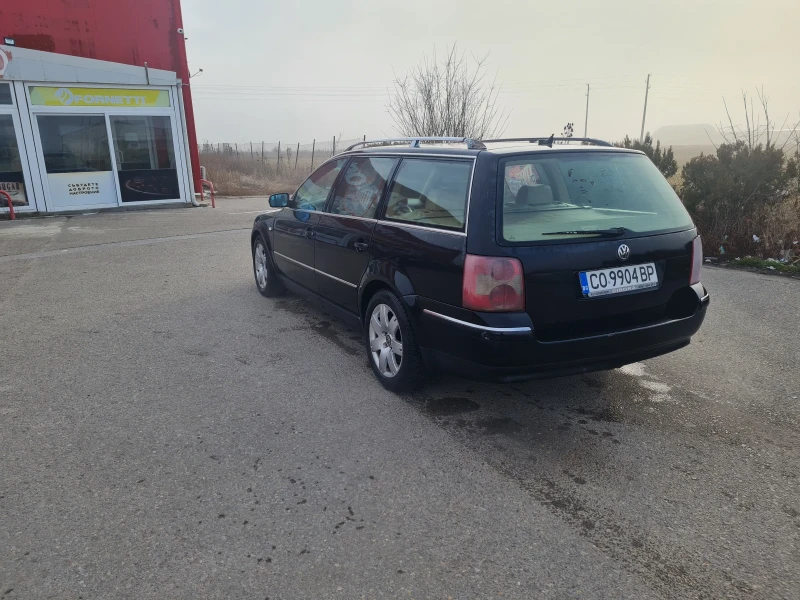 VW Passat 5.5, снимка 5 - Автомобили и джипове - 53412334