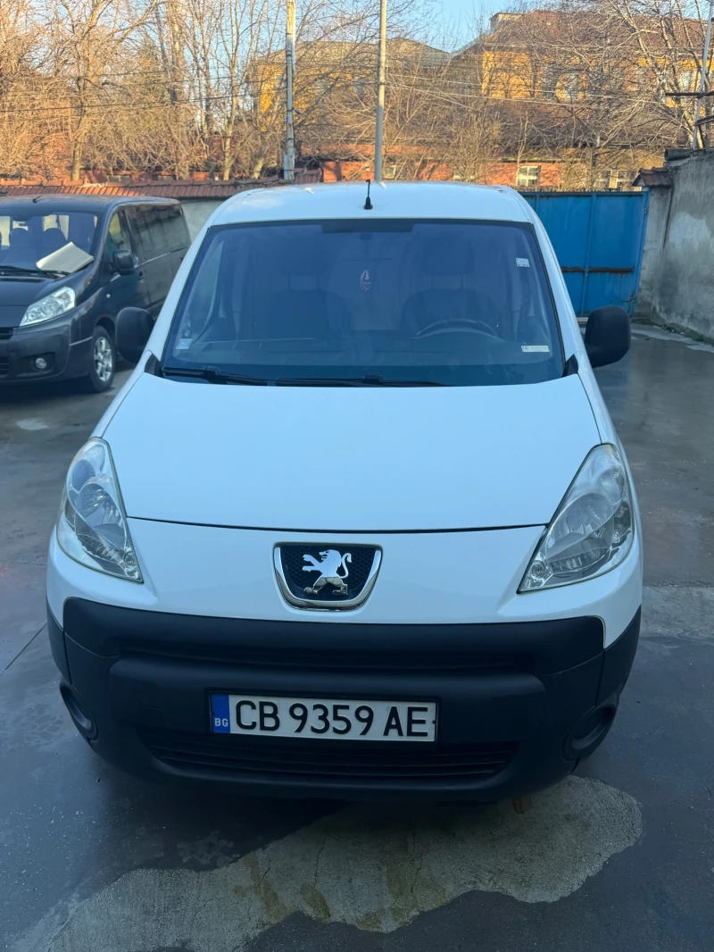 Peugeot Partner 1.6 HDI