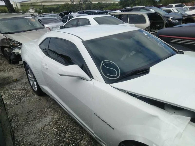 Chevrolet Camaro LT  НА ЧАСТИ!!!, снимка 7 - Автомобили и джипове - 33244300