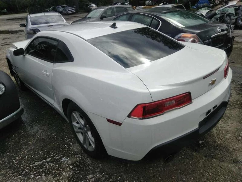 Chevrolet Camaro LT  НА ЧАСТИ!!!, снимка 6 - Автомобили и джипове - 33244300