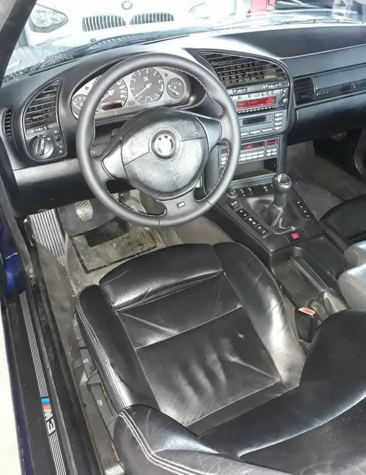 BMW 320 e36 CABRIOLET FUL M3 OPTIK | Mobile.bg   14