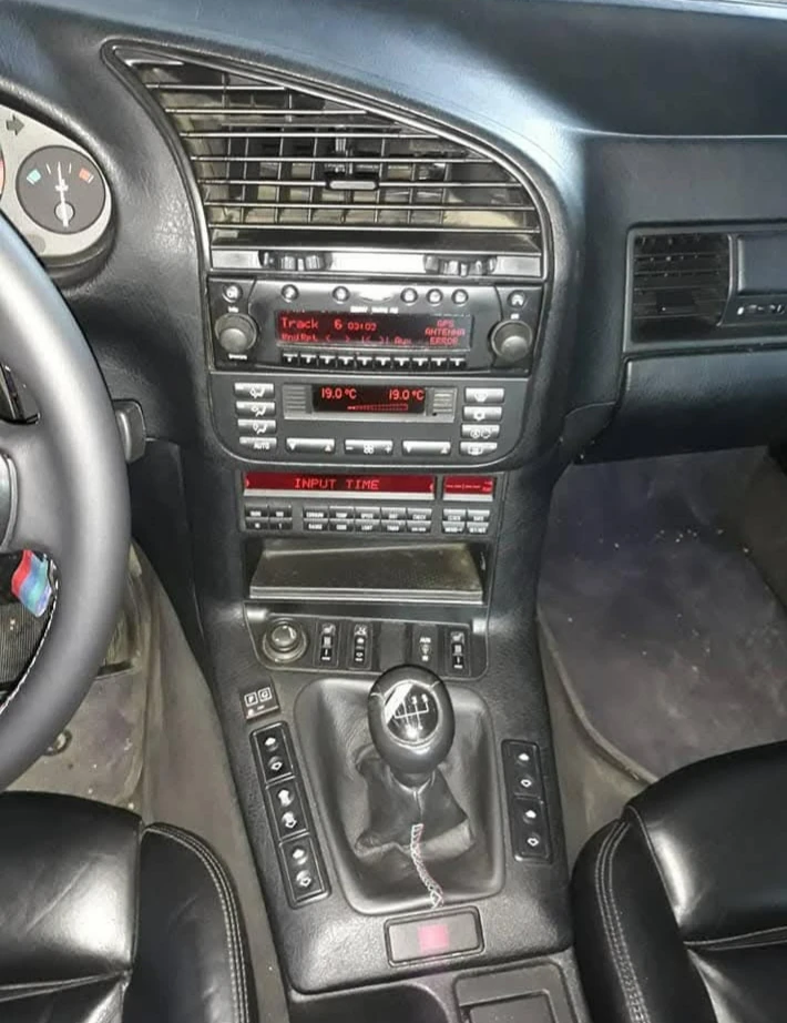 BMW 320 e36 CABRIOLET FUL M3 OPTIK | Mobile.bg   11