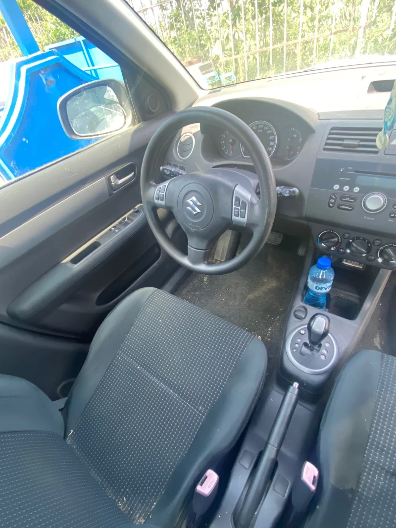 Suzuki Swift 40000 км за части цяла - 1800 лв. - 50969629 | Car24.bg