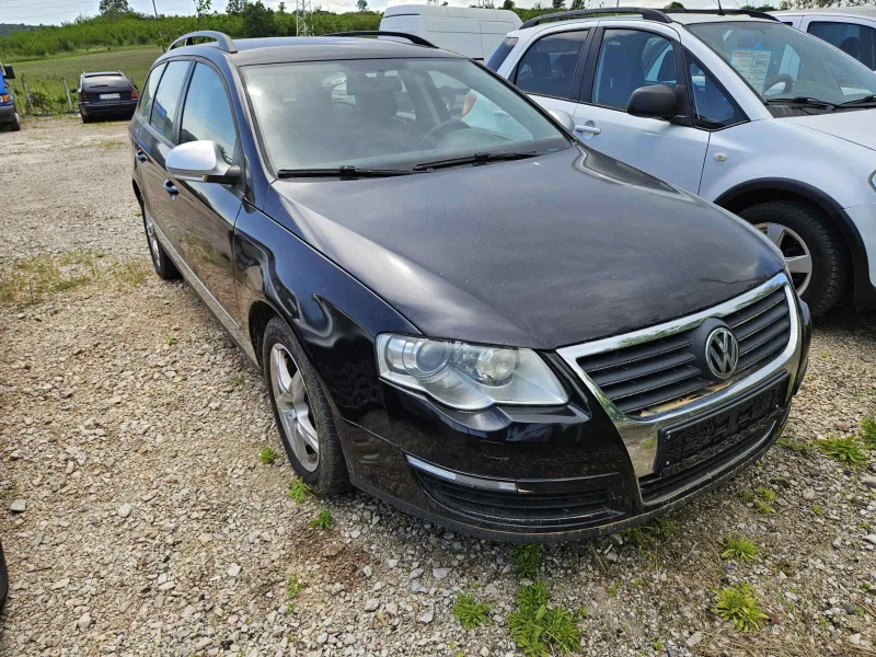 VW Passat 2.0TDI 140 к.с - 7300 лв. - 19660598 1