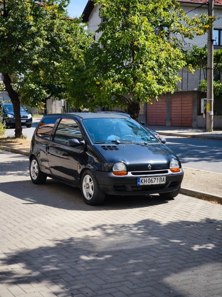 Renault Twingo, снимка 4 - Автомобили и джипове - 52378013