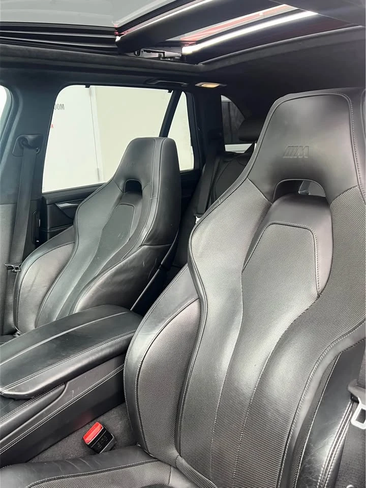 BMW X5M С РЕГИСТРАЦИЯ & АВТО КРЕДИТ - изображение 9