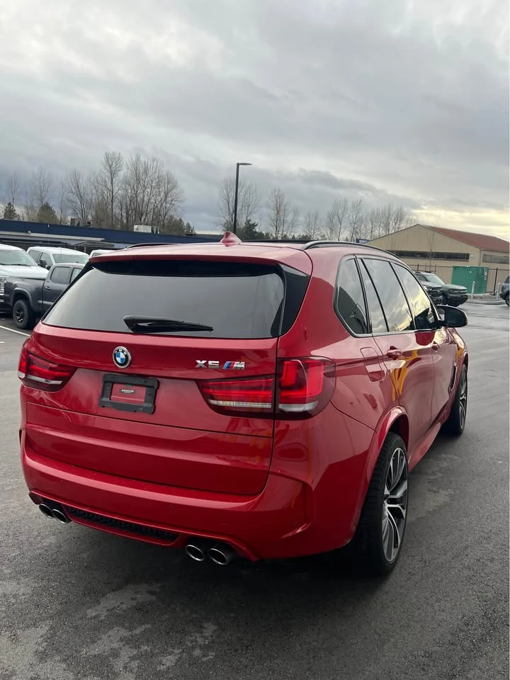 BMW X5M С РЕГИСТРАЦИЯ & АВТО КРЕДИТ - изображение 5