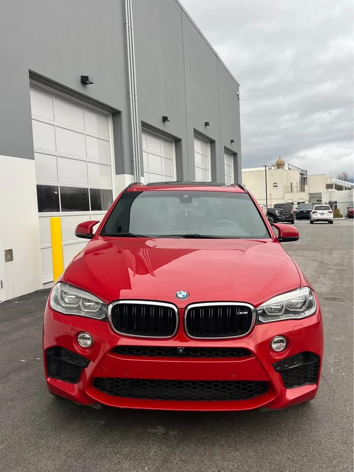 BMW X5M С РЕГИСТРАЦИЯ & АВТО КРЕДИТ - изображение 2