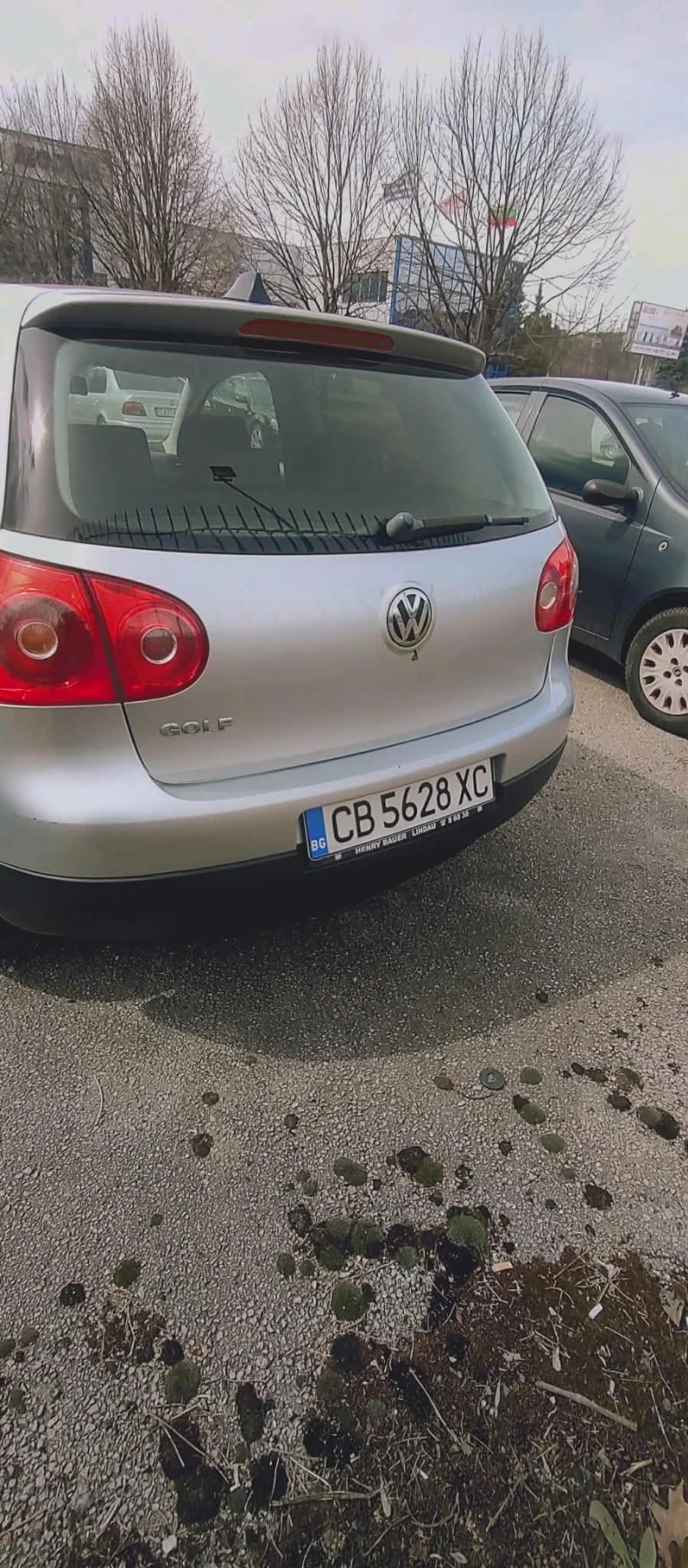 VW Golf 1.9 TDI, снимка 5 - Автомобили и джипове - 54096948