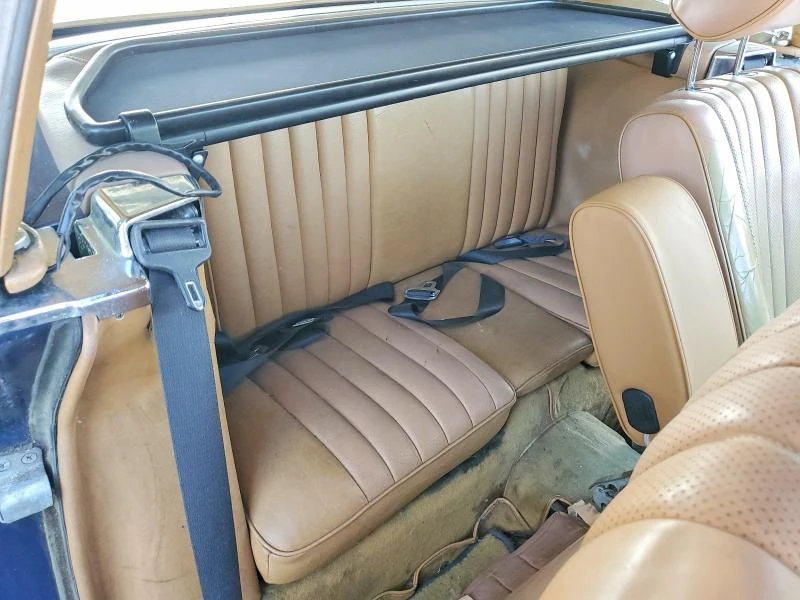 Mercedes-Benz 380 3.8L 8 REAR WHEEL DRIVE | Mobile.bg � ����������� 10