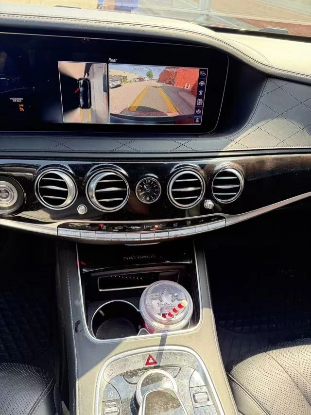 Mercedes-Benz S 560 Maybach* 4DBurmester* Pano* 360* TV* Обдухване* , снимка 10 - Автомобили и джипове - 55268868