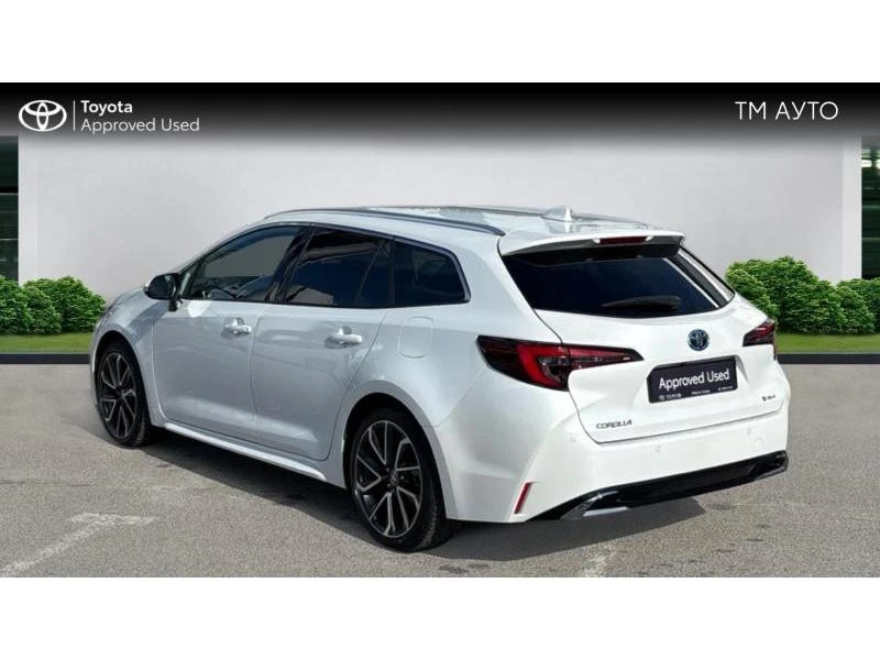 Toyota Corolla TS 2.0HSD PREMIUM, снимка 2 - Автомобили и джипове - 55747497