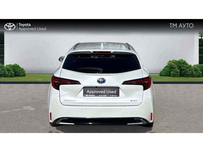 Toyota Corolla TS 2.0HSD PREMIUM, снимка 4 - Автомобили и джипове - 55747497